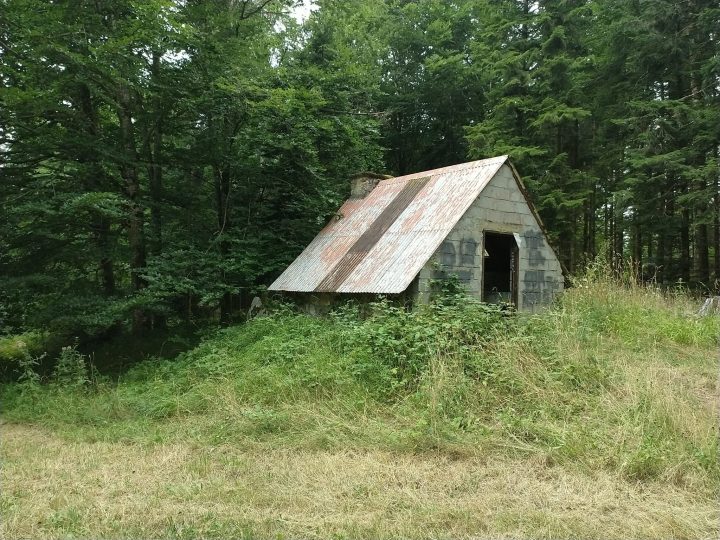 Cabane des Dresseyres