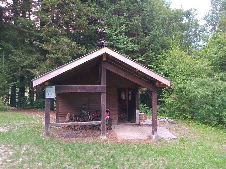 Cabane du Moine