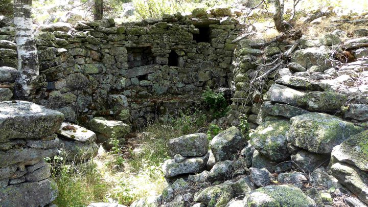 Bergerie de Capanelle