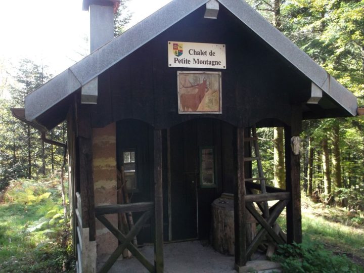 Chalet de la Petite Montagne