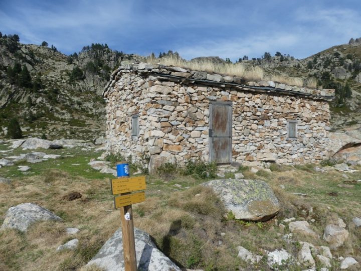Cabane de Port Bielh