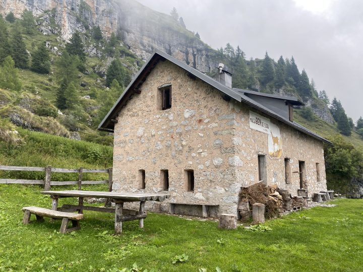 Malga Ben De Sora
