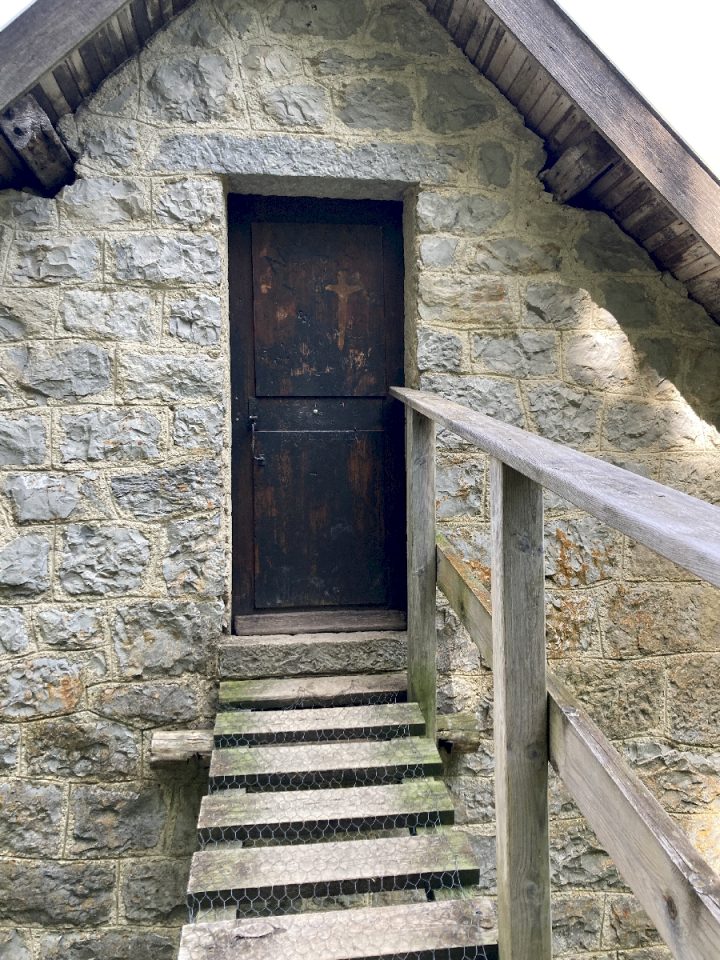 Abri forestier de la Roize