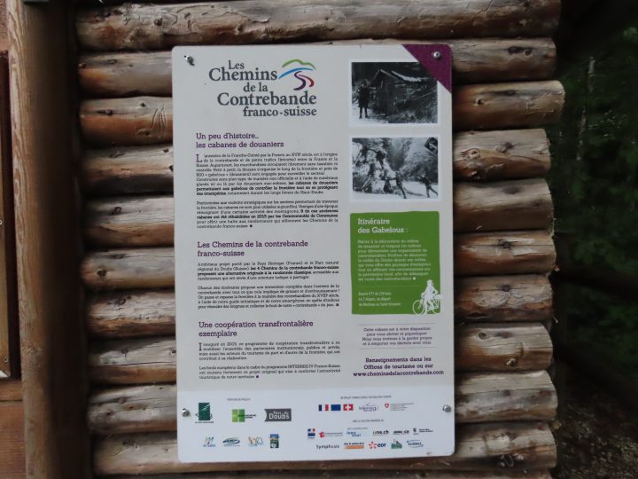 Cabane des Douaniers