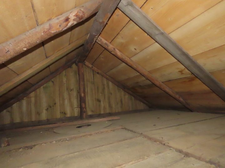 Cabane des Douaniers