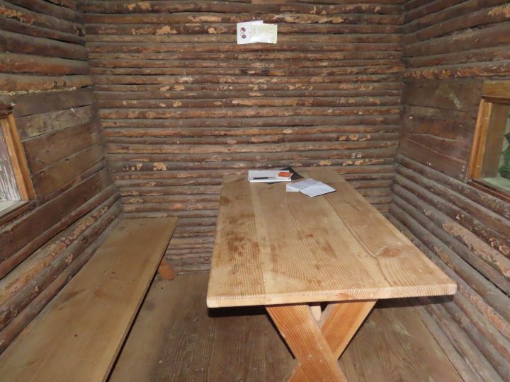 Cabane des Douaniers