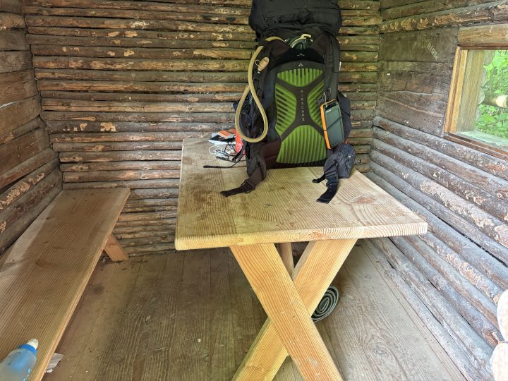 Cabane des Douaniers
