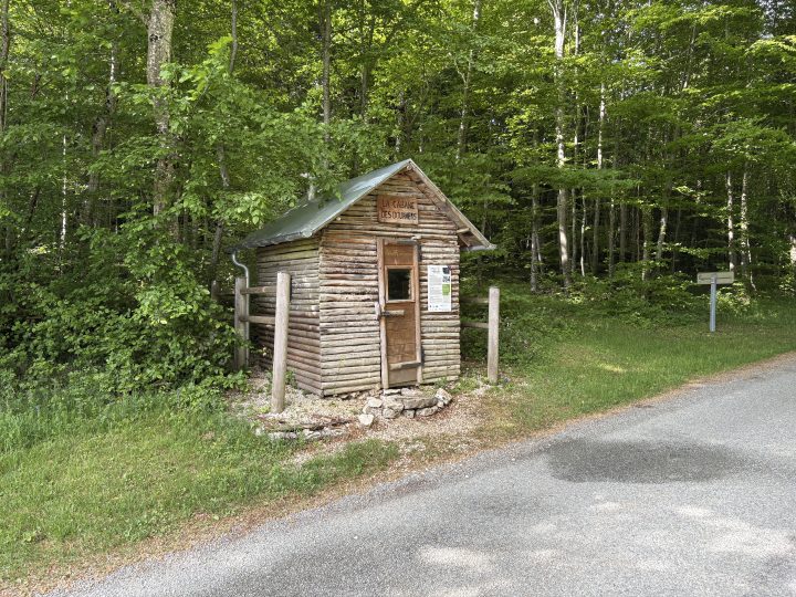 Cabane des Douaniers
