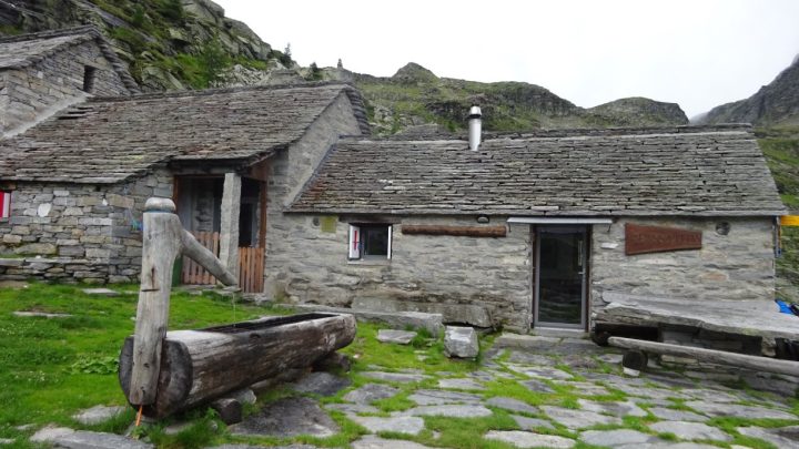 Capanna Efra