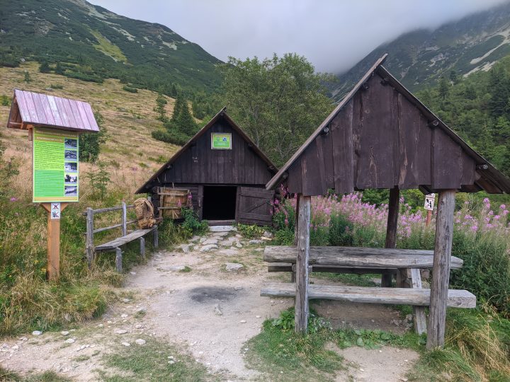 Koliba Pod Kľinom