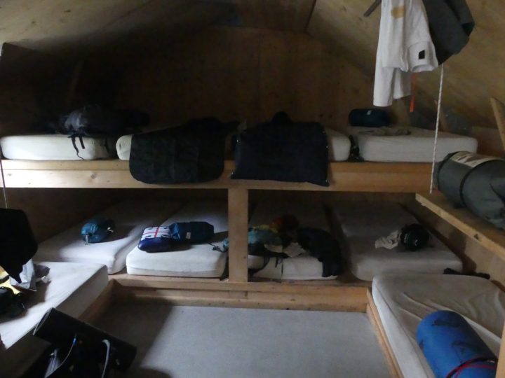 Bivouac Cosimo Zappelli