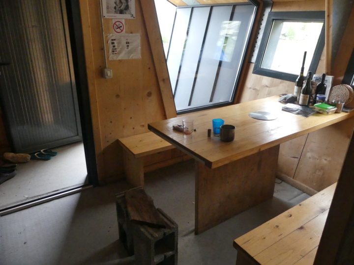 Bivouac Cosimo Zappelli