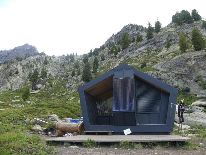 Bivouac Cosimo Zappelli