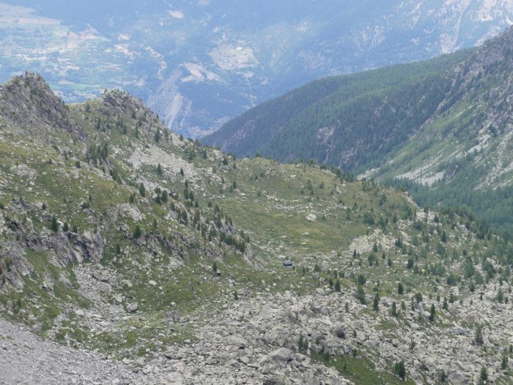 Bivouac Cosimo Zappelli