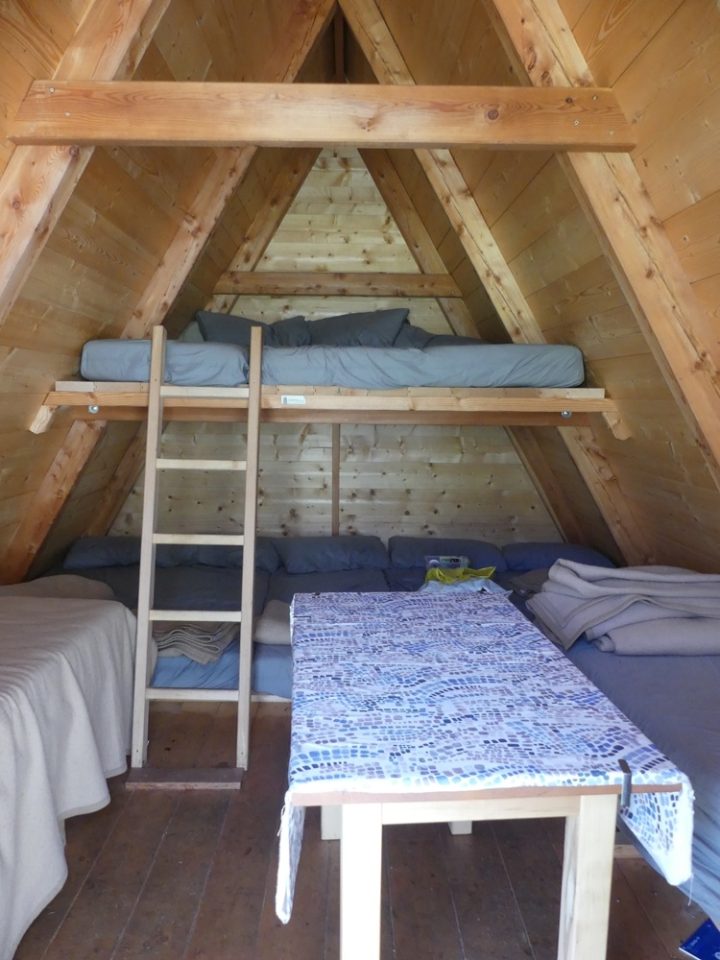 Bivouac Cecilia Genisio