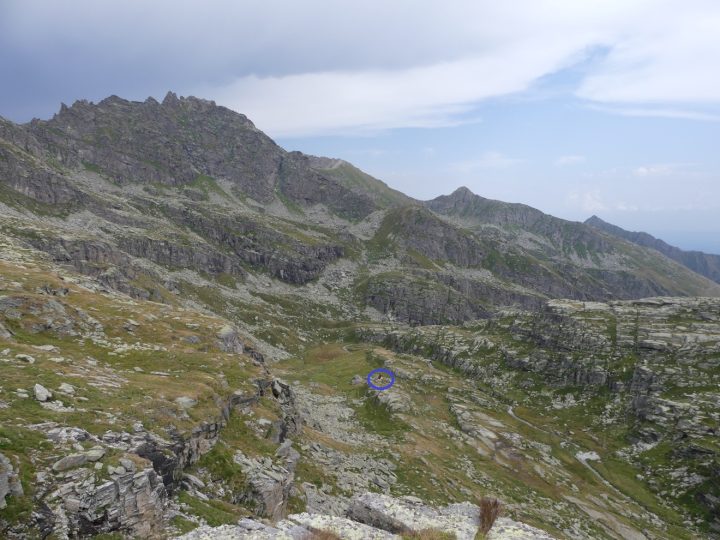 Bivouac Cecilia Genisio