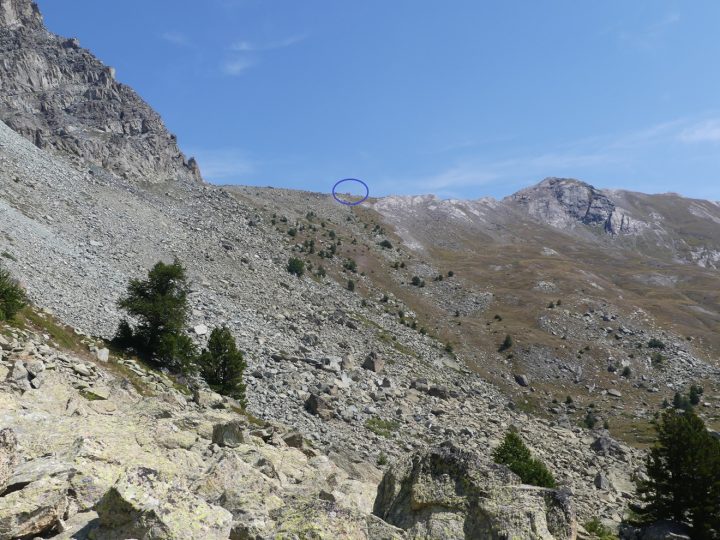 Bivouac Salvasera