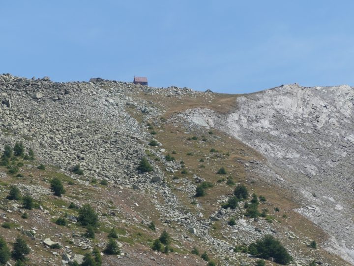 Bivouac Salvasera