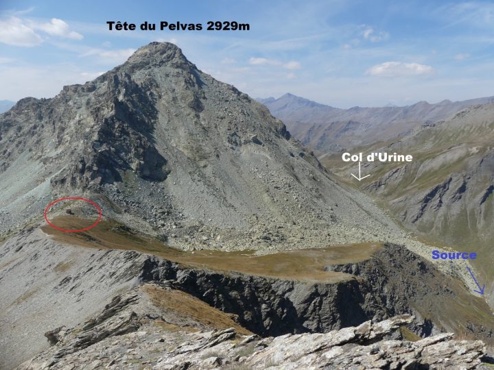 Bivouac Salvasera