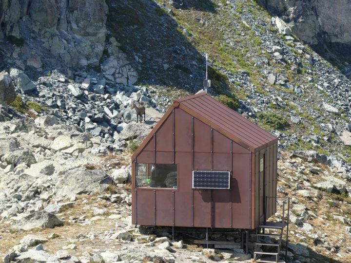 Bivouac Salvasera