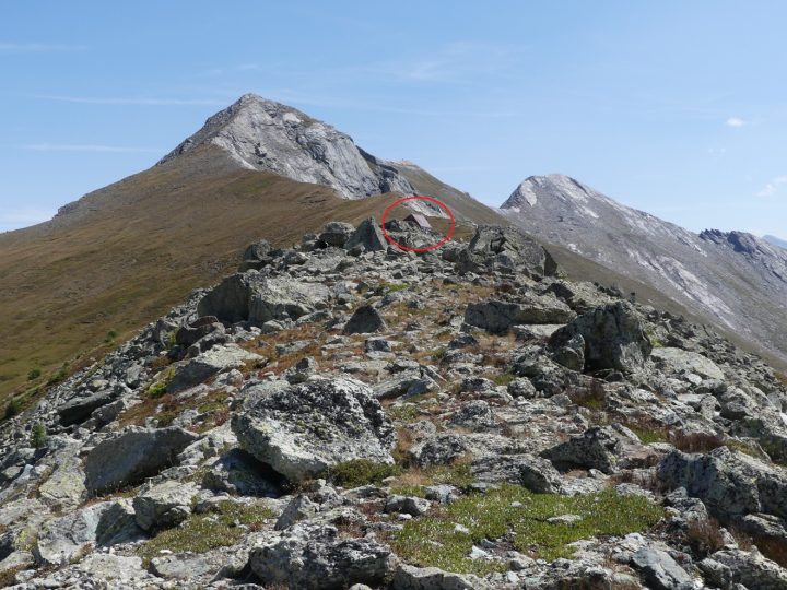 Bivouac Salvasera