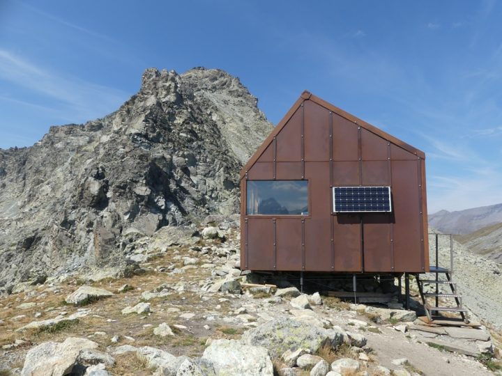 Bivouac Salvasera