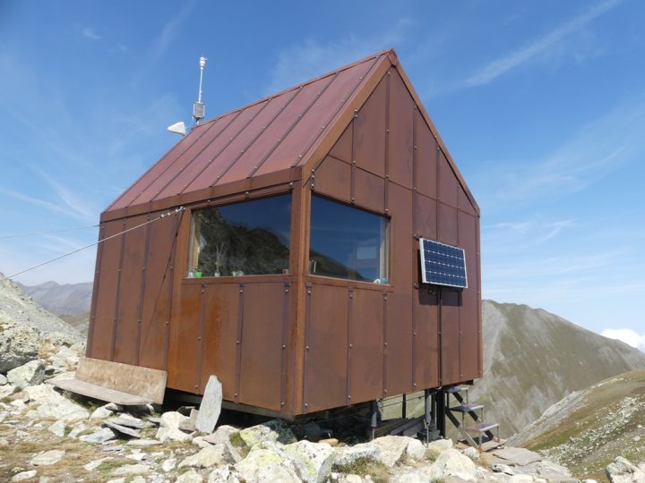Bivouac Salvasera