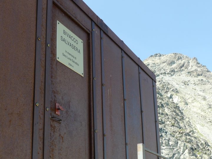 Bivouac Salvasera