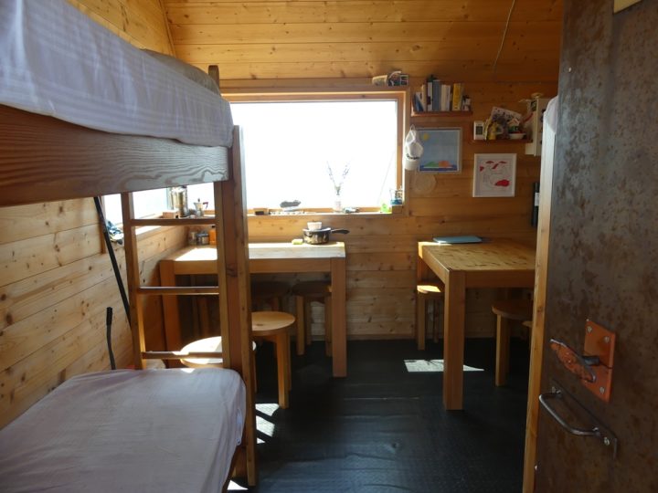 Bivouac Salvasera