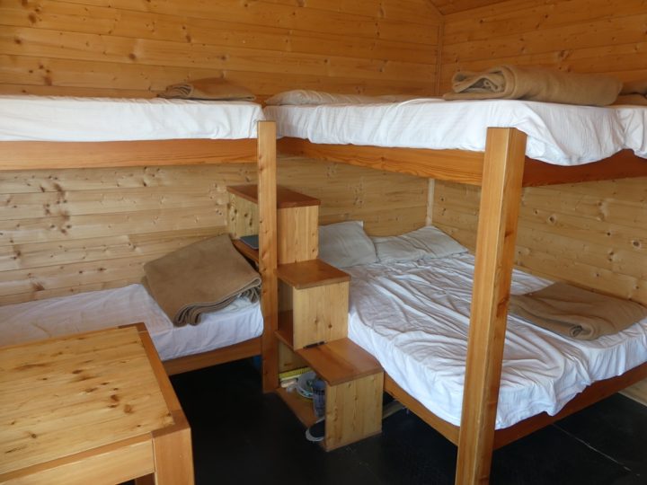 Bivouac Salvasera