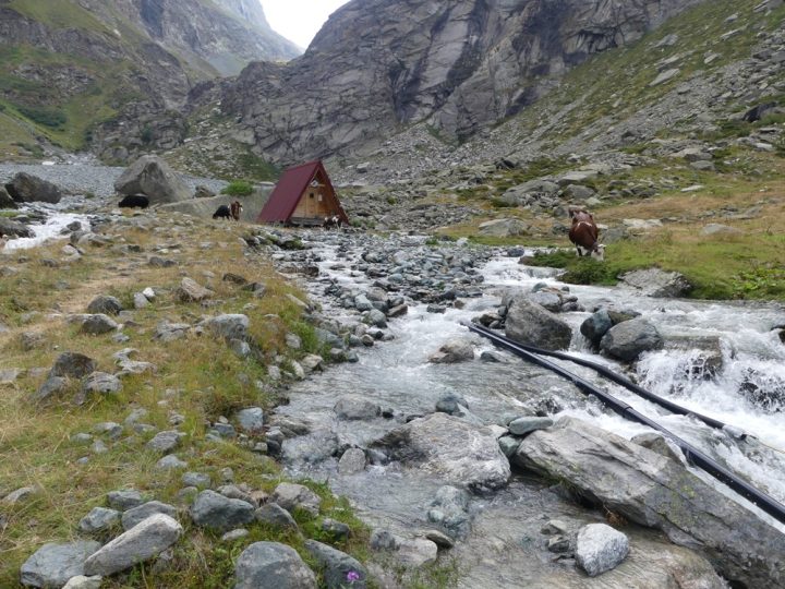 Bivouac Gias Nuovo