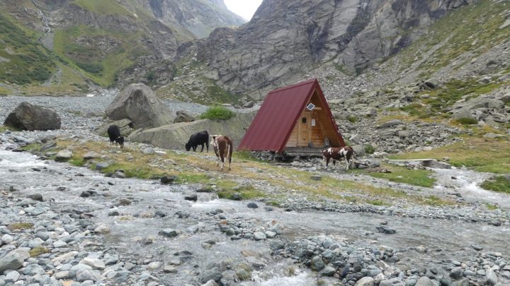 Bivouac Gias Nuovo