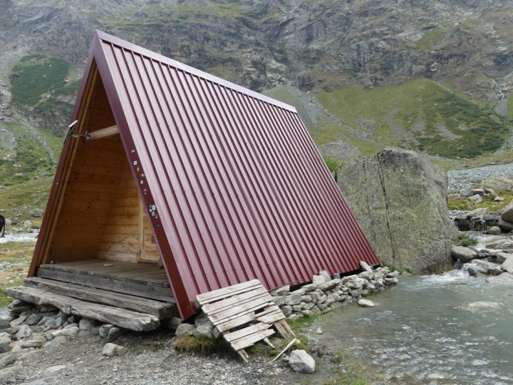 Bivouac Gias Nuovo