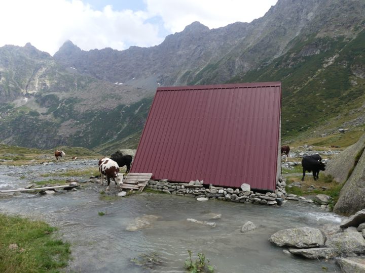 Bivouac Gias Nuovo