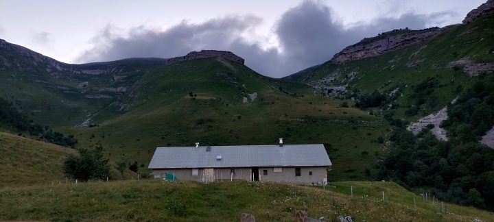 Chalet du Narderans