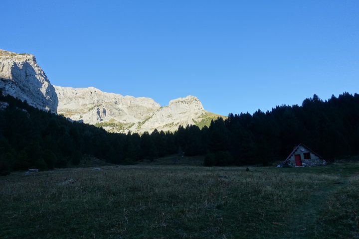 Refugio Montinier