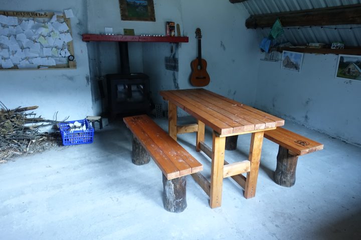 Refugio Montinier