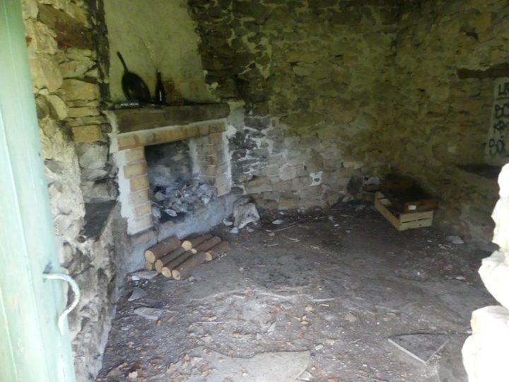 Cabane de Jas Roche