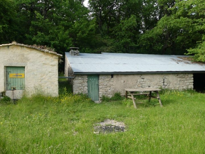 Cabane de Jas Roche