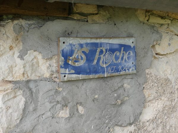Cabane de Jas Roche
