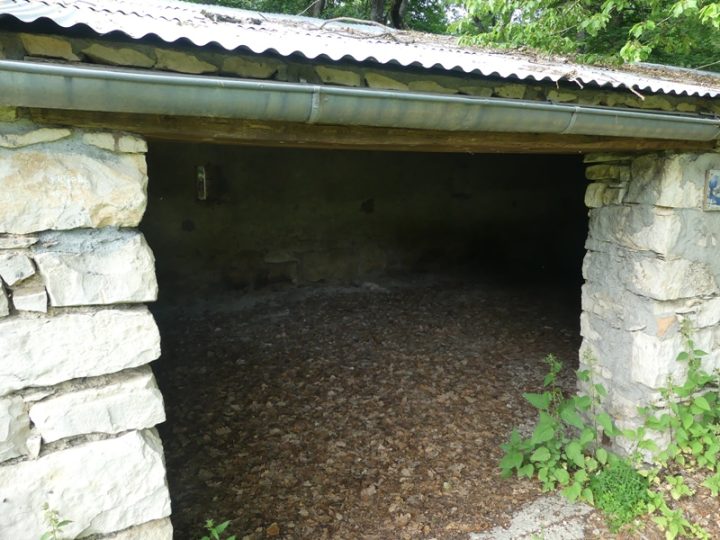 Cabane de Jas Roche
