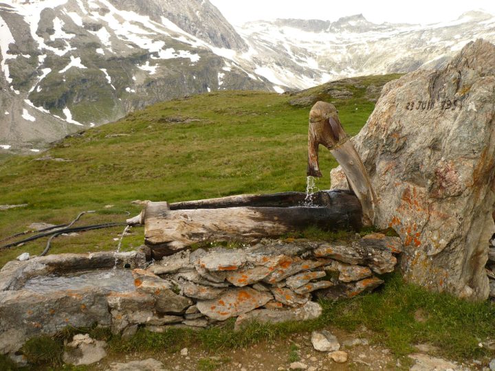 Refuge de la Dent Parrachée