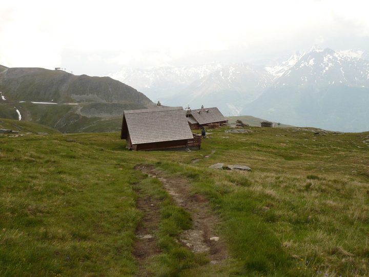 Refuge de la Dent Parrachée