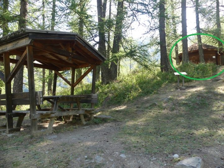 Cabane des Espagnols