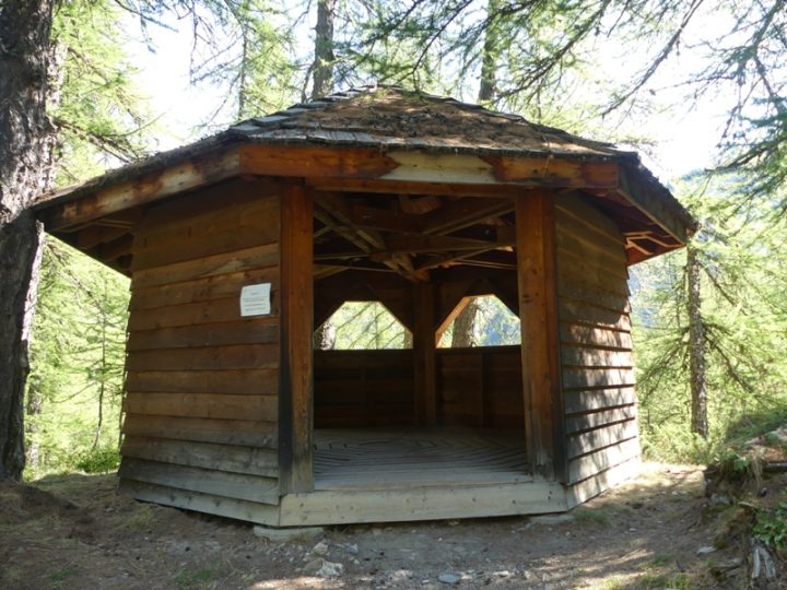 Cabane des Espagnols