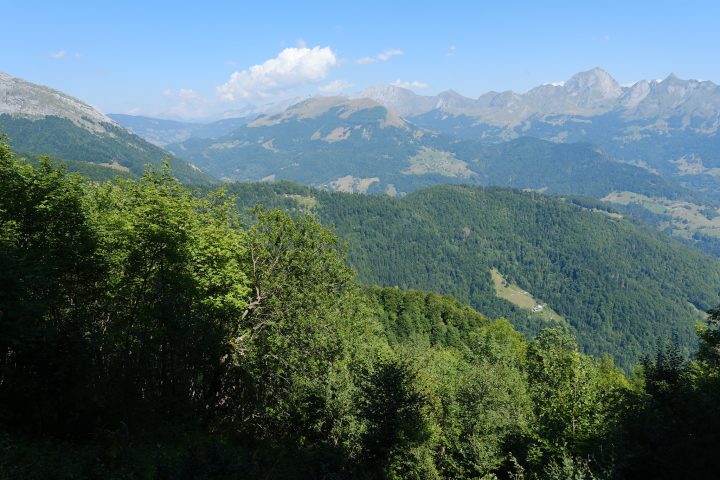 Chalet d'Aigue Faru