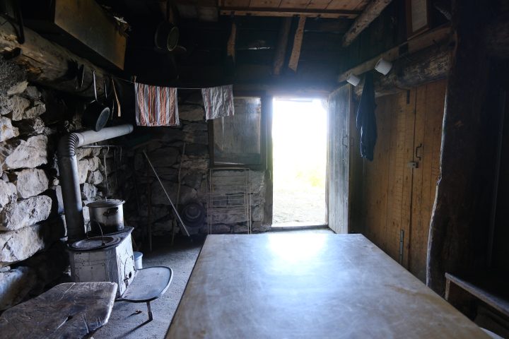Chalet d'Aigue Faru