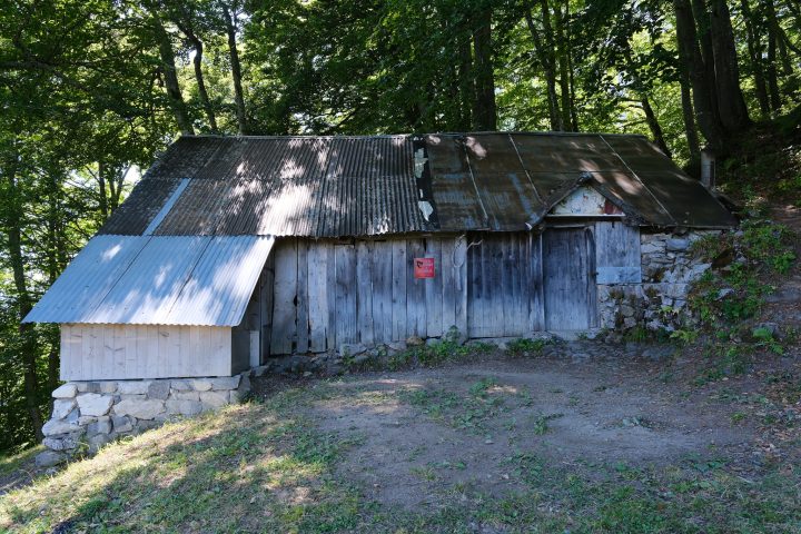 Chalet d'Aigue Faru