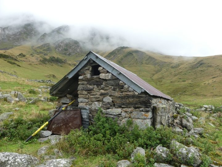 Cabane de Pla de Gats