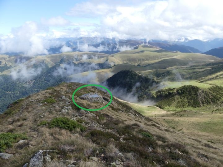 Abri Jouan de Pevo